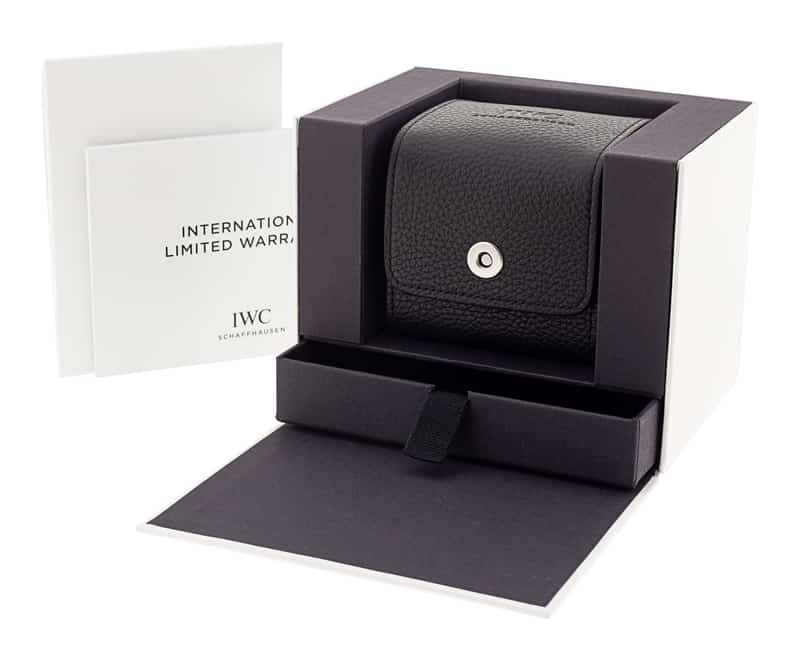 IWC Ingenieur IW379201